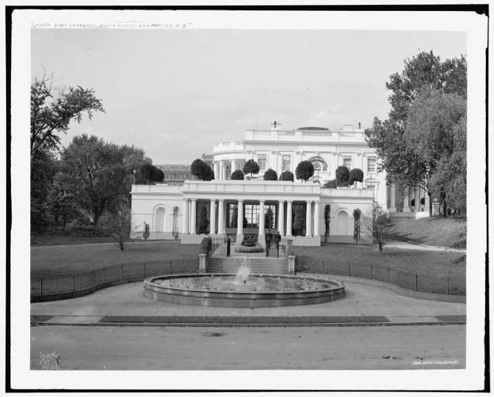East Wing was ‘heart’ of the White House for first ladies