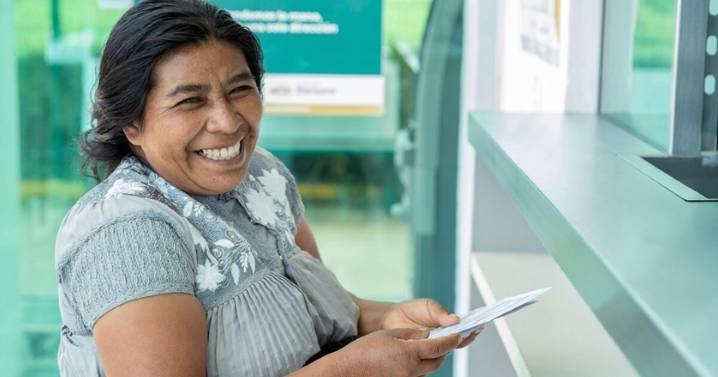 ¿Quiénes recibe la Pensión Bienestar del 3 al 7 de noviembre?