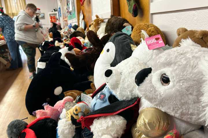 Toys for Sequim Kids seeks donations for Dec. 16 event