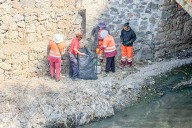 Tlaxcala entra en acción: rescatan barranca y protegen a cientos de familias