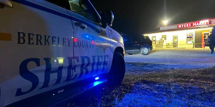 Victim of deadly Summerville market shooting identified