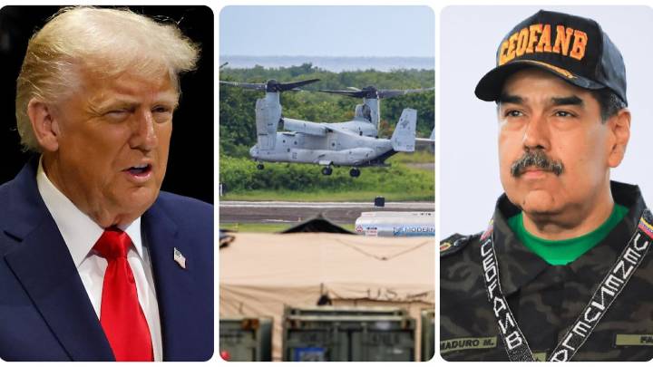 Revelan que Estados Unidos estaría preparando una base militar cerca de Venezuela