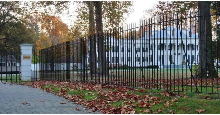 New Jersey Residents Invited to Holiday Open Houses at Drumthwacket