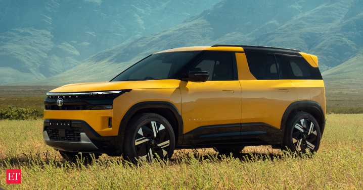 Tata Sierra 2025 launch today: Check expected price, specification, and other details