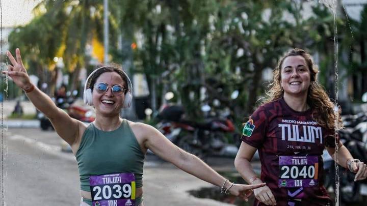 Medio Maratón de Tulum alcanza los 2,500 inscritos