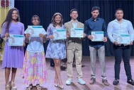 Valeria García y Cristian Bolívar ganaron 27º Festival Institucional Voz Universitaria UC 2025