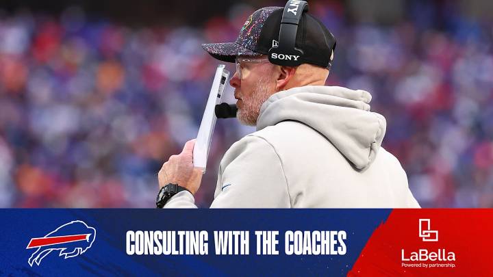 Bills injury updates on a short week, Josh Allen eyes rushing record and team 'moving forward' after Keon Coleman inactive decision