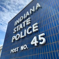 Indiana State Police Sellersburg hosting ‘Pack the Cruiser’ food drive