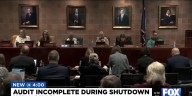 Audit incomplete in Greenville Co. during gov. shutdown
