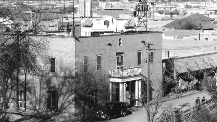 The future of the historic Amador Hotel