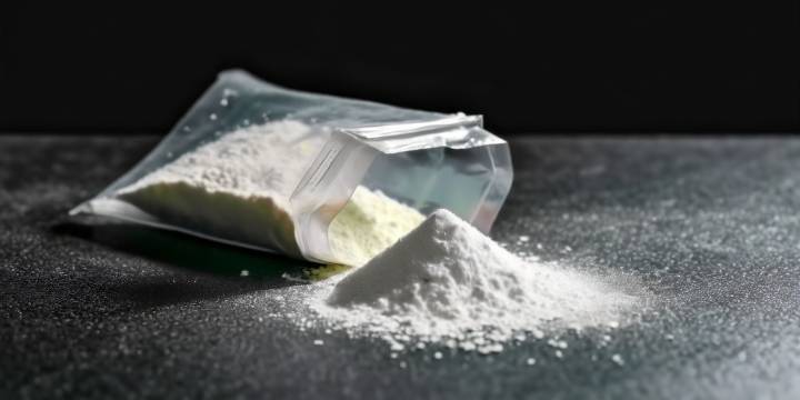 Aseguran más de 100 kilos de cocaína en Baja California