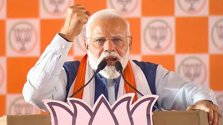 Both Pak, Congress yet to recover from Op Sindoor: PM attacks Opposition in Bihar