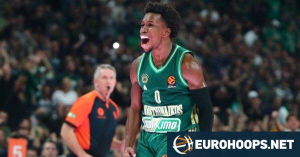 TJ Shorts prepares for Paris ‘homecoming’