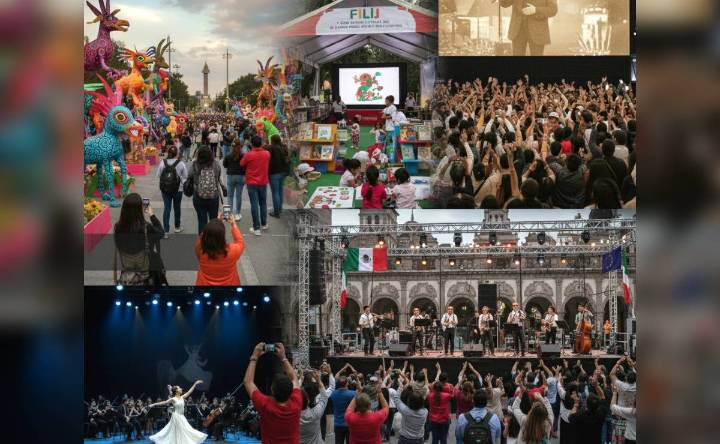 Los 4 mejores planes y eventos GRATIS que revivirán la CDMX este fin de semana