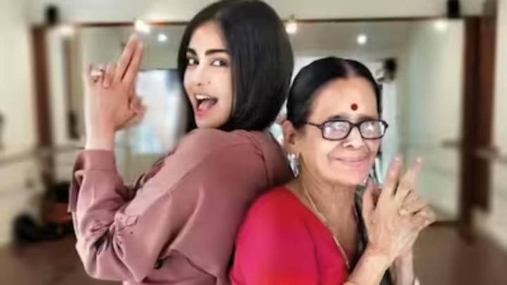 Adah Sharma's grandmother passes away, family to have memorial in Kerala