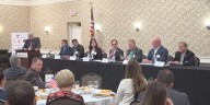 Legislators meet with business and community leaders