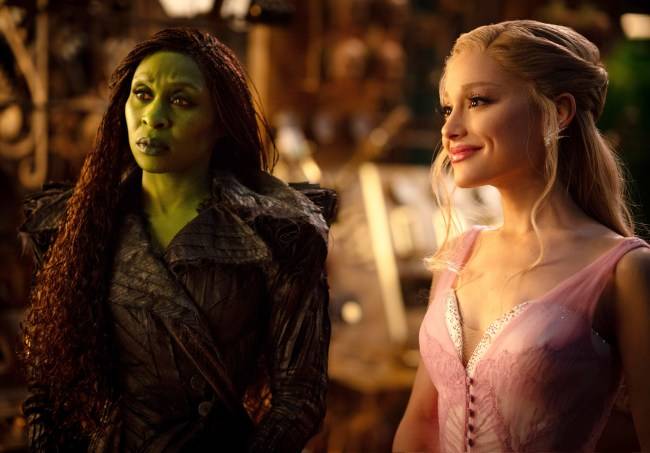 Why Two-Part Finales Like 'Wicked: For Good' Don't Work