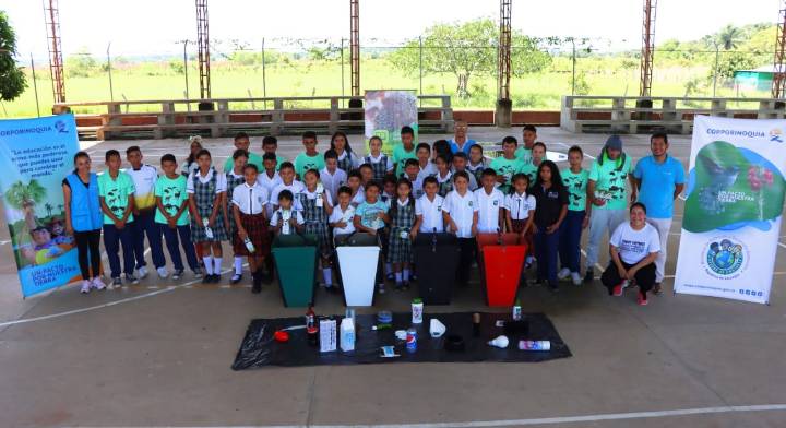 Preservemos la vida y el pensamiento ecológico