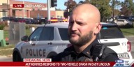 Lt. Dustin Romshek shares details of deadly crash in east Lincoln