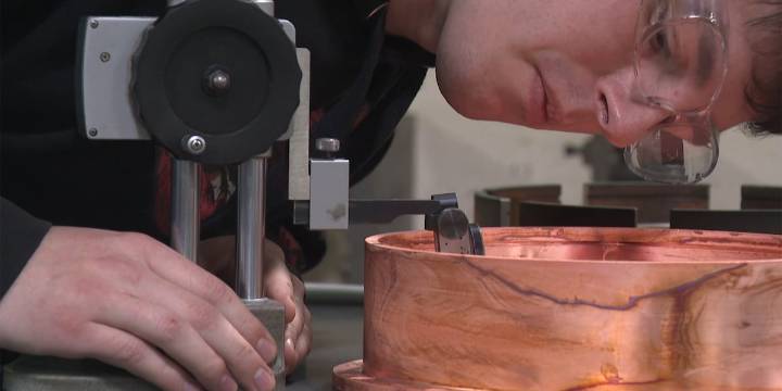 Vermont apprenticeship program helps build careers reaching for the stars