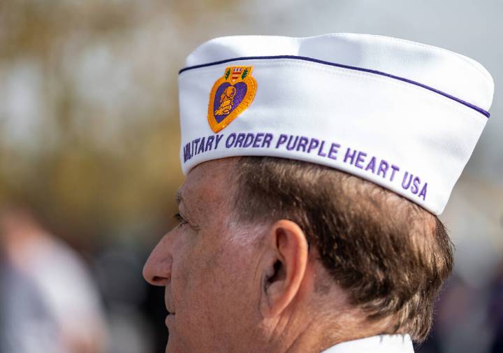 Veterans memorial planned for northwest Las Vegas