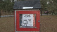 'Everyone deserves to eat' | Macon mom starts "Free Little Pantry" due to government shutdown