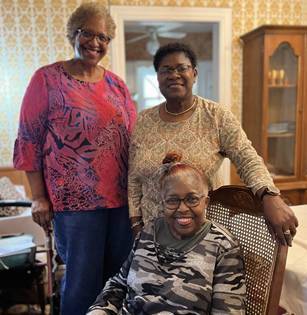 Grant-funded Habitat project brings critical repairs to OKC home