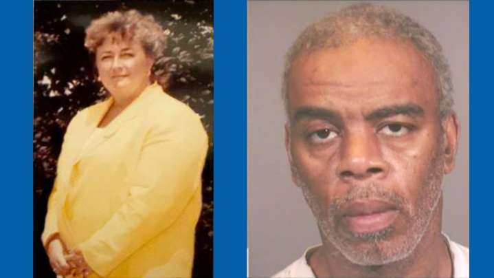 Nearly 30 years after she was murdered in her office, police have identified a suspect