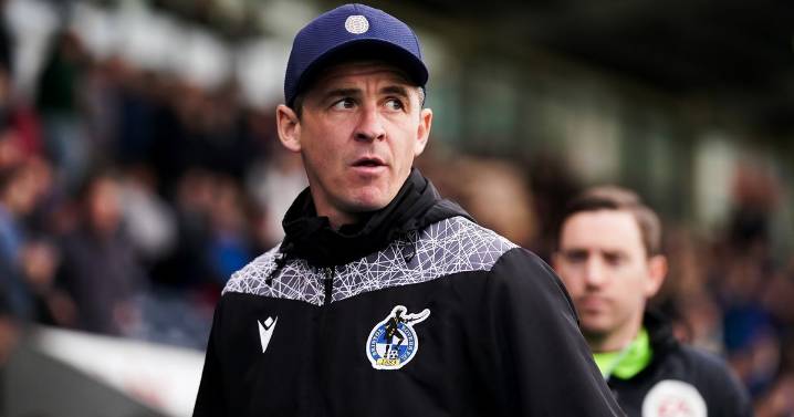 Ex-Rovers manager Joey Barton left female pundit 'physically scared' after X comments