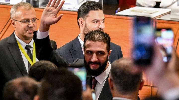 Syria foils two Islamic State plots to assassinate President Sharaa ahead of US visit: Report