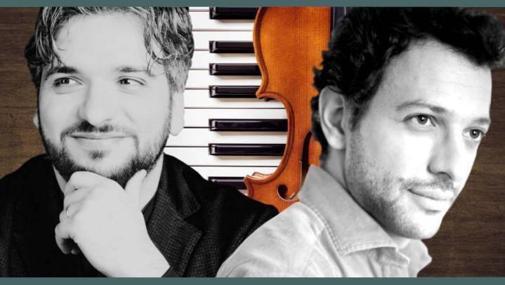 Habrá recital de Théo Fouchenneret y Alexandre Pascal en el Teatro Isauro Martínez