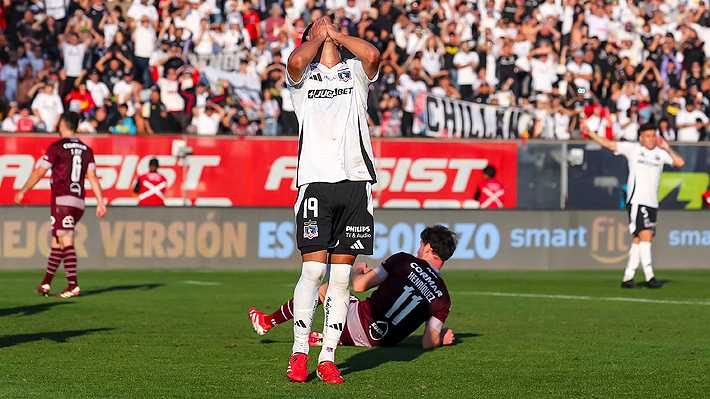 Otro problema para Colo Colo: Desde Argentina le hacen duro reclamo y advierten con ir a la FIFA En Argentina aseguran que hay una deuda.