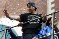 Shohei Ohtani 'already thinking about' a Dodgers World Series three
