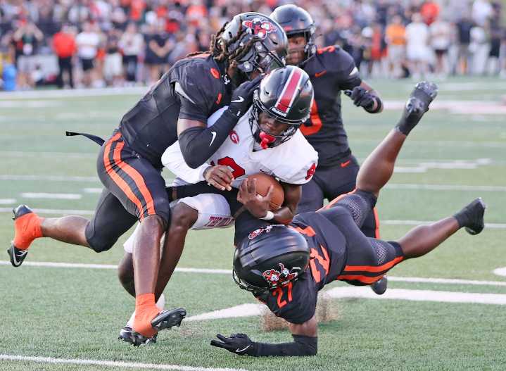 Ja’Dyn Williams ready to leave his mark in last stand with Massillon football