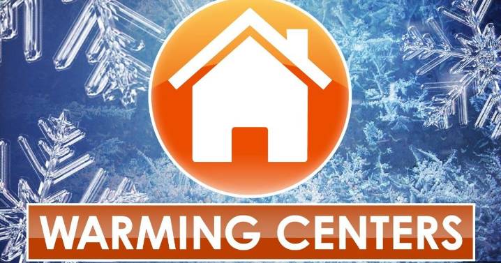 LIST: Warming Centers in the Stateline