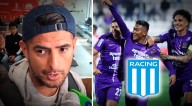 Zambrano destacó a exfigura de Racing que está cerca de firmar con Alianza: "Nivel internacional"