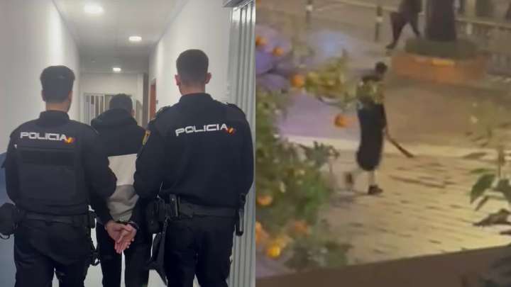 Absuelven e internan en un centro psiquiátrico a Yassin Kanjaa, el asesino del sacristán en Algeciras