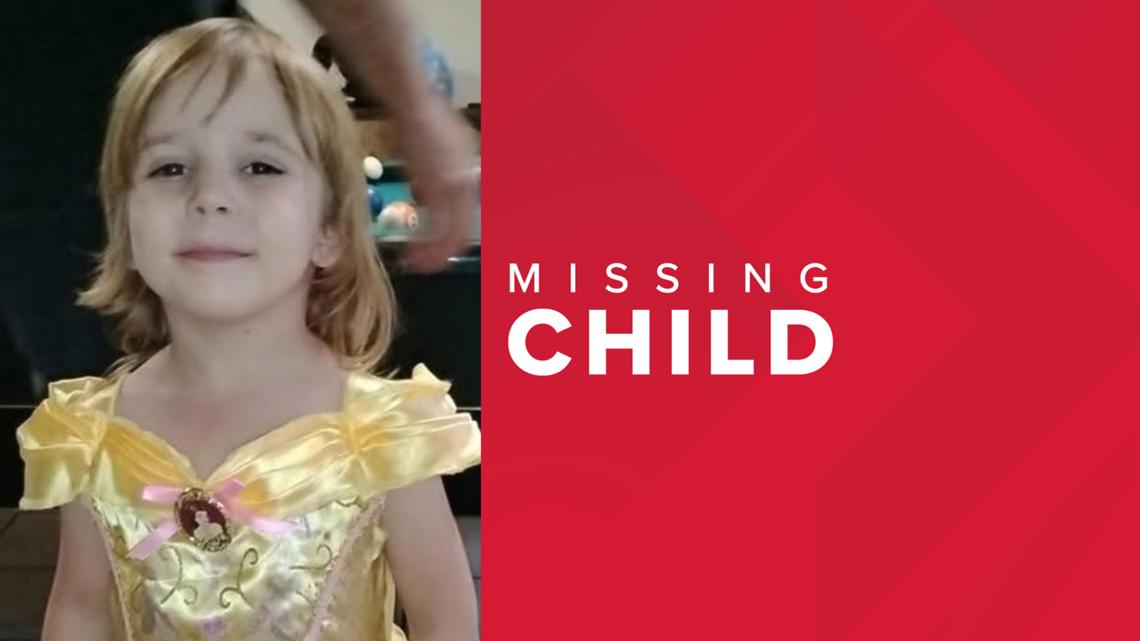 Search underway for missing & endangered 4