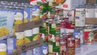 Town of Lynnville holds food drive