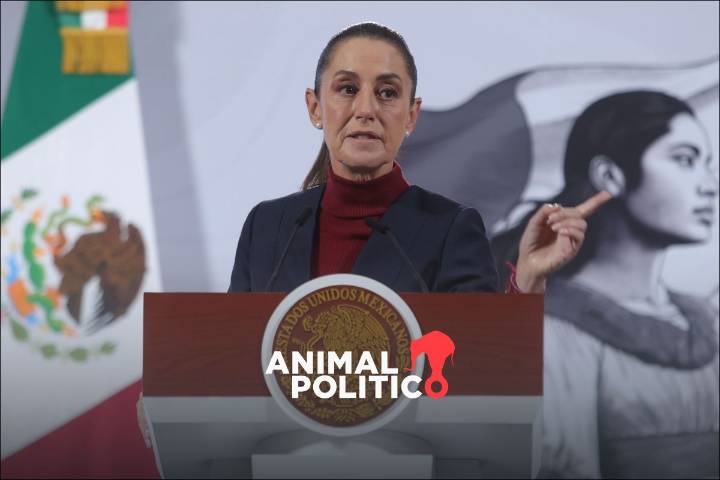 Sheinbaum rechaza acusaciones de autoritarismo tras fallo de la Corte contra Grupo Salinas