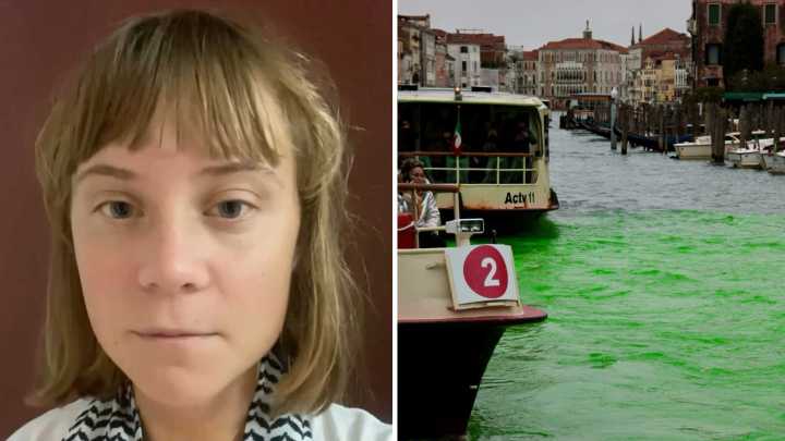 Vetan a Greta Thunberg de Venecia, Italia; ¿Qué hizo la Activista Ambiental?