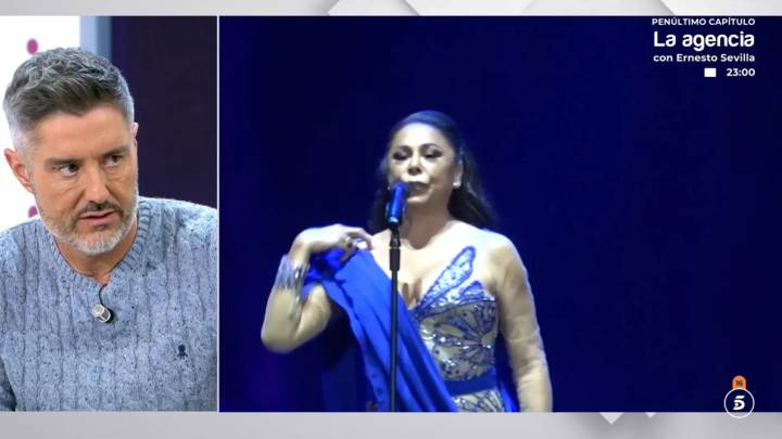 Diego Gómez, ex de Isabel Pantoja: "Me gustaría que Isa y Kiko retomasen su relación de hermanos"