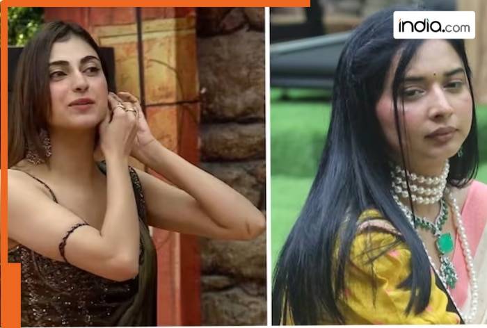 Bigg Boss 19: Not Farrhana Bhatt, Tanya Mittal, this contestant gets eliminated in shocking mid