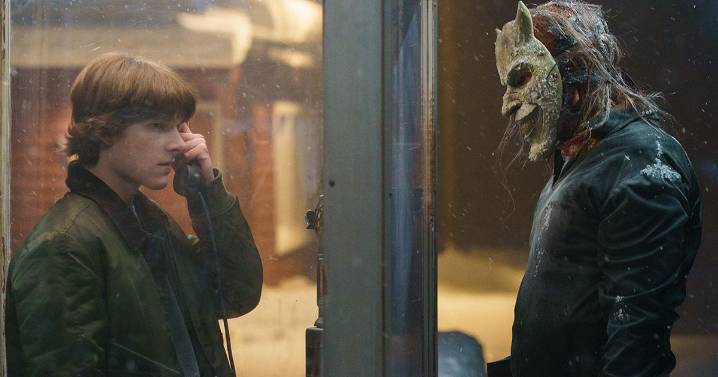 Black Phone 2, el homenaje de Scott Derrickson al terror de los 70