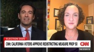 Katie Porter: People ‘want to stand up to Donald Trump. This was their opportunity to do it.’