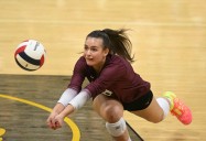 4A volleyball: Natalie Bochantin, Lockport beat Joliet West