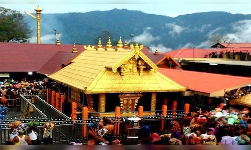 Sabarimala season: Health dept issues advisory, including on river bathing amid brain fever threat