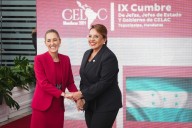 La presidenta de Honduras, Xiomara Castro, arribará a México para reunirse con Sheinbaum