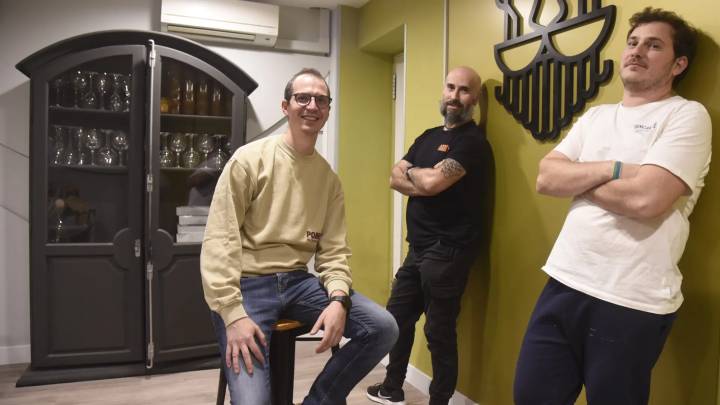 El restaurante Bazul de Huesca se reinventa en Bárrrbaro con un estilo más desenfadado
