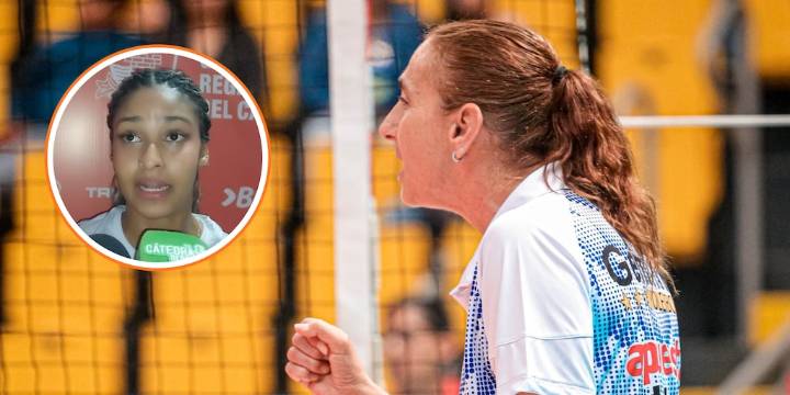 “Nos dijo que nos desahuevemos”: Natalia Málaga marca la ruta con su estilo frontal en la gran remontada de Géminis